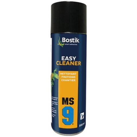 Nettoyant finition chantier - Easy cleaner MS9 - 500 mL