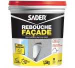 Enduit rebouchage façade pot 1.5kg