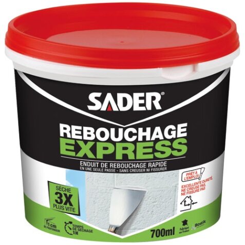 Rebouche tout express pot 700ml