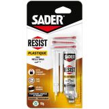Sader resist plastique seringue 10g