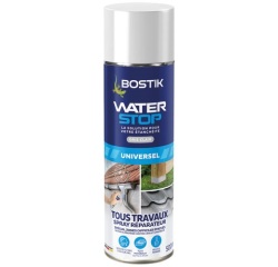 Bombe Waterstop gris clair réparateur - 500 mL