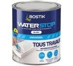 waterstop revêtement d'étanchéité - 1 Kg - blanc