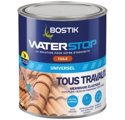 Waterstop multi-travaux - tuile - 1 Kg