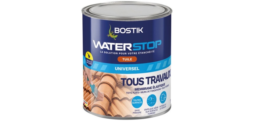Waterstop multi-travaux - tuile - 1 Kg