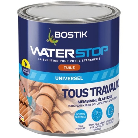 Waterstop multi-travaux - tuile - 1 Kg