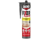 Colle fixer sans percer - aménagement intérieur - 360 g