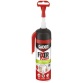 Colle fixer sans percer - tous travaux - 110 g - transparent
