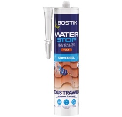 Waterstop revêtement d'étanchéité - tuile - cartouche 290 mL