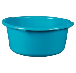Bassine ronde 41 cm / 14 L Bleu - Green Line