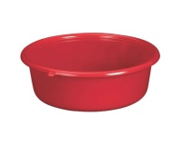 Cuvette ronde 21 cm / 1.5 L Rouge