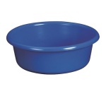 Cuvette ronde 25 cm / 2.5 L Bleu