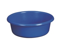 Cuvette ronde 25 cm / 2.5 L Bleu