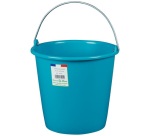 Seau gradué 28 cm / 10 L Bleu Antique - Green Line