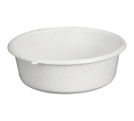 Cuvette ronde 28 cm / 4 L Gris Moucheté