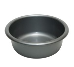 Cuvette ronde 28 cm / 4 L Gris Silver
