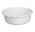 Cuvette ronde 32 cm / 5 L Gris Moucheté