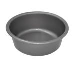 Cuvette ronde 32 cm / 5 L Gris Silver