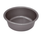 Cuvette ronde 36 cm / 6,5 L Gris Silver