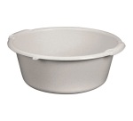 Bassine ronde 36,5 cm / 11 L Gris Moucheté