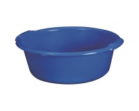 Bassine ronde 36,5 cm / 11 L Bleu