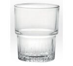 Lot de 4 verres empilables Duralex