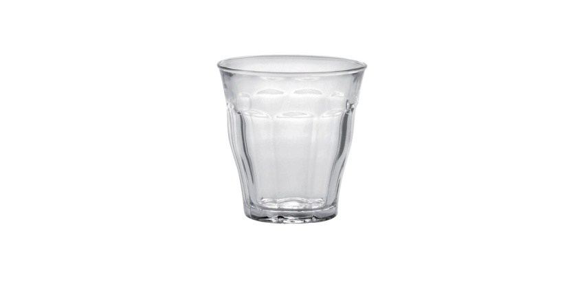 Lot de 6 gobelets 9 cl - Picardie