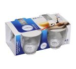 Lot 4 gobelets 16 cl - Gigogne