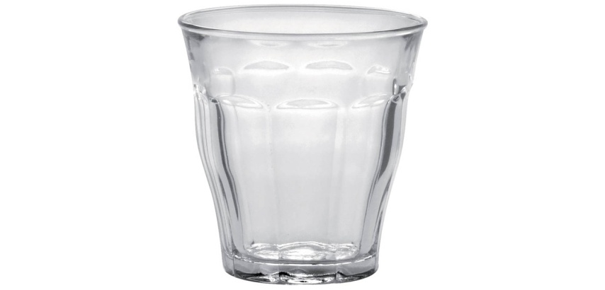 Lot 4 gobelets 16 cl - Picardie