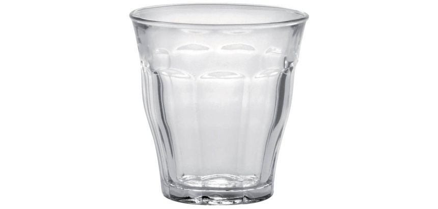 Lot 4 gobelets 16 cl - Picardie