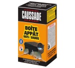 Boite appât - rats et souris - avec clé de fermeture