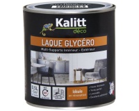 Laque glycéro Brillante Multi-supports 2.5 L - Gris Anthracire