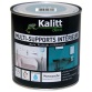 Peinture satin - multi-supports - 0.5 L - azur