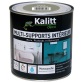 Peinture mat - multi-supports - 0.5 L - vert de gris