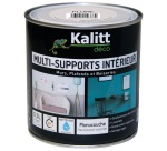 Peinture multi-supports 0,5 L Acrylique Mat - Plume