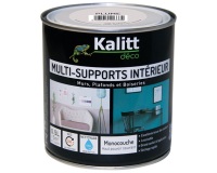 Peinture multi-supports 0,5 L Acrylique Mat - Plume
