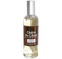 Vaporisateur d'ambiance 100 ml cèdre du Liban