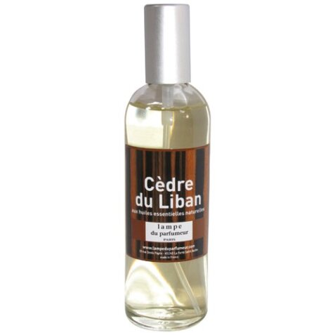 Vaporisateur d'ambiance 100 ml cèdre du Liban