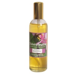 Vaporisateur d'ambiance - spray - 100 mL - senteur Chèvrefeuille