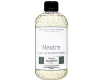 Recharge pour lampe - 500 mL - senteur Neutre