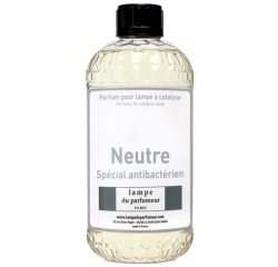Recharge pour lampe - 500 mL - senteur Neutre