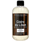 Recharge pour lampe 500 ml cèdre du Liban
