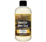Recharge pour lampe 500 ml vanille des îles