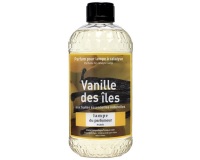 Recharge pour lampe 500 ml vanille des îles