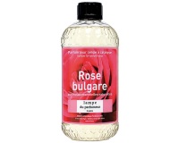 Recharge pour lampe 500 ml rose bulgare
