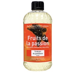 Recharge pour lampe - 500 mL - senteur Fruits de la Passion