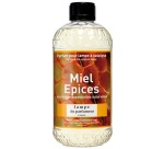 Recharge pour lampe - 500 mL - senteur Miel épices