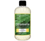 Recharge pour lampe 500 ml citronnelle