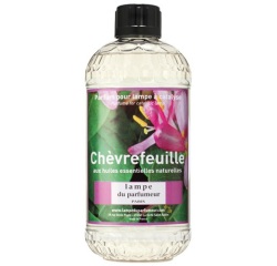 Recharge pour lampe 500 ml chèvrefeuille