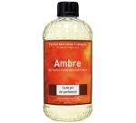 Recharge pour lampe 500 ml ambre
