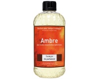 Recharge pour lampe 500 ml ambre